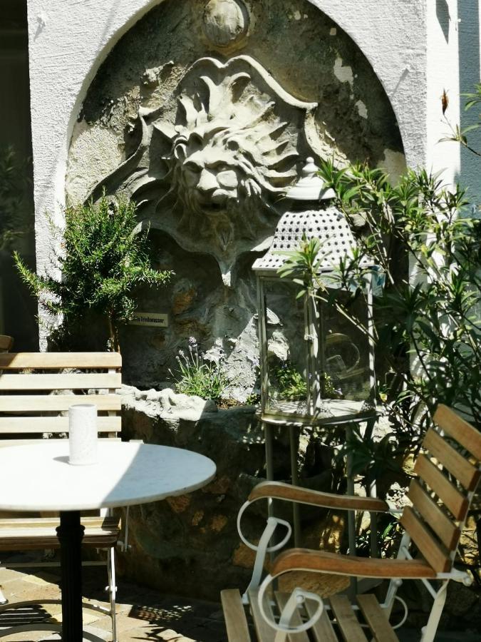 达斯斯塔德豪斯酒店 滨湖新锡德尔 外观 照片