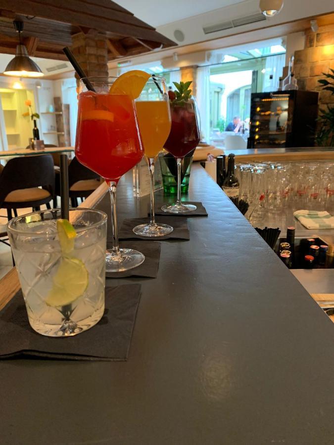 达斯斯塔德豪斯酒店 滨湖新锡德尔 外观 照片